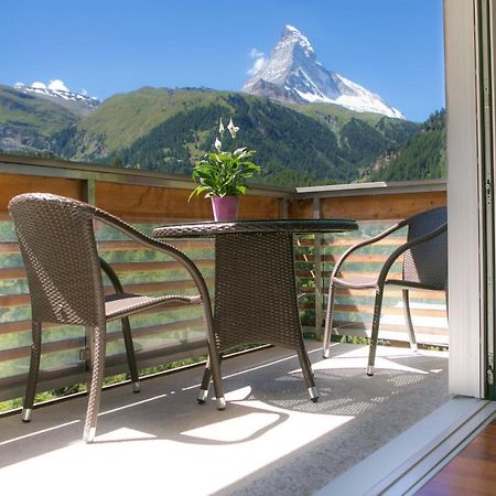 Chalet Herbi Церматт Экстерьер фото